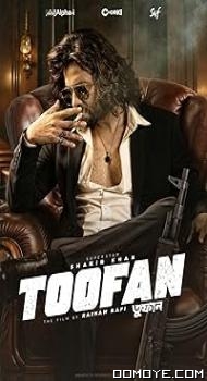 Toofan (2024) poster