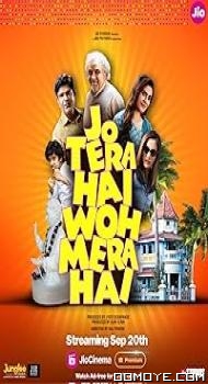 Jo Tera Hai Woh Mera Hai (2024) poster