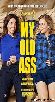 My Old Ass (2024) poster