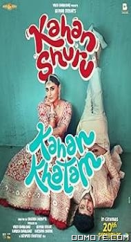 Kahan Shuru Kahan Khatam (2024) poster
