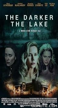 The Darker the Lake (2022) poster
