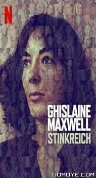 Ghislaine Maxwell: Filthy Rich (2022) poster