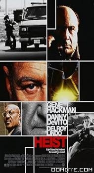 Heist (2001) poster