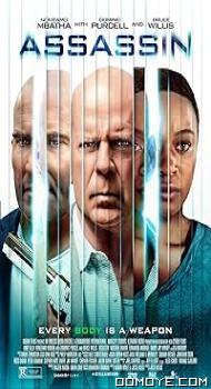 Assassin (2023) poster