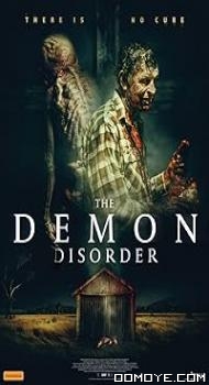 The Demon Disorder (2024) poster