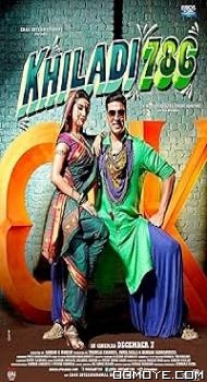 Khiladi 786 (2012) poster
