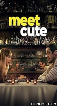 Meet Cute (2022) poster