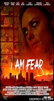 I Am Fear (2020) poster