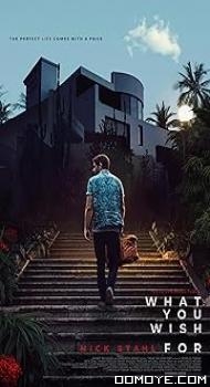 What You Wish For (2023) poster
