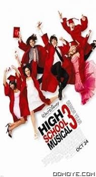 High School Musical 3: Senior Year (2008) poster