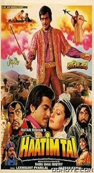 Haatim Tai (1990) poster
