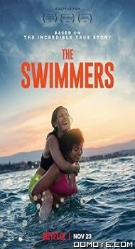 The Swimmers (2022) poster