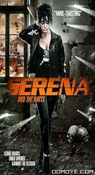 Serena and the Ratts (2012) poster