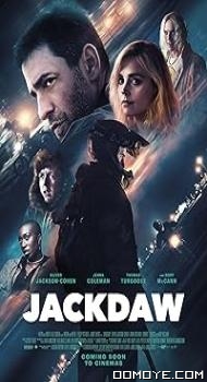 Jackdaw (2023) poster