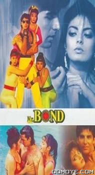 Mr. Bond (1992) poster
