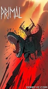 Primal (2019) poster