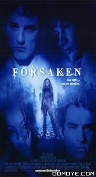 The Forsaken (2001) poster