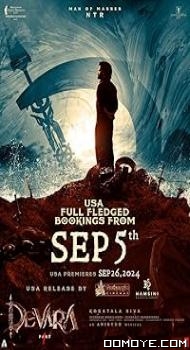 Devara (2024) poster