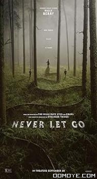 Never Let Go (2024) poster