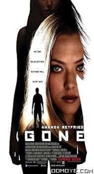 Gone (2012) poster
