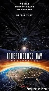 Independence Day: Resurgence (2016) poster