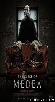 The Curse Of Medea (2022) poster
