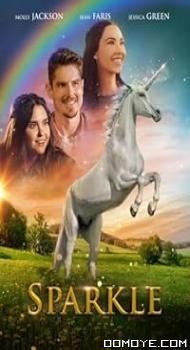 Sparkle: A Unicorn Tale (2023) poster