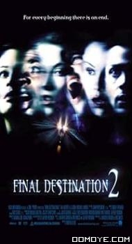 Final Destination 2 (2003) poster