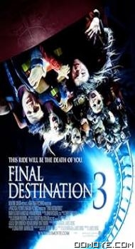 Final Destination 3 (2006) poster