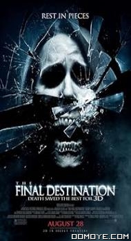 The Final Destination (2009) poster