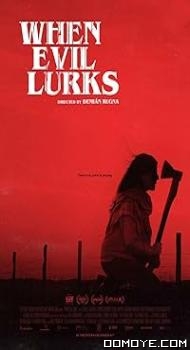 When Evil Lurks (2023) poster