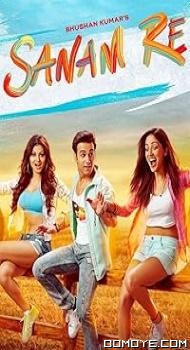 Sanam Re (2016) poster