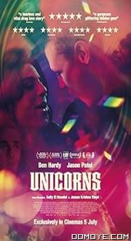 Unicorns (2023) poster