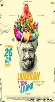 Lambran Da Laana (2024) poster