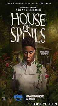 House of Spoils (2024) poster