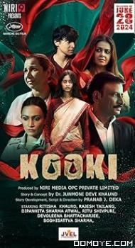Kooki (2023) poster
