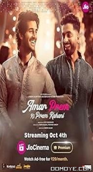Amar Prem Ki Prem Kahani (2024) poster