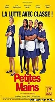 Petites mains (2024) poster