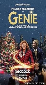 Genie (2023) poster