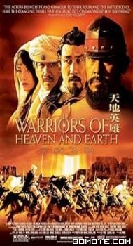Warriors of Heaven and Earth (2003) poster