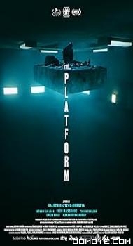 The Platform (2019) poster