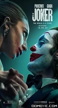 Joker: Folie À Deux (2024) poster