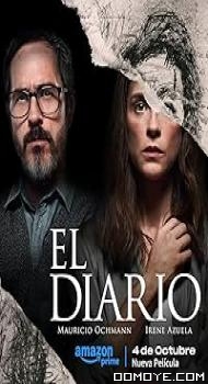 The Diary (2024) poster