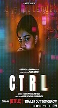 CTRL (2024) poster