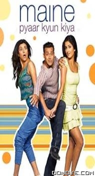 Maine Pyaar Kyun Kiya (2005) poster