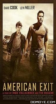 American Exit (2019) poster