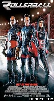 Rollerball (2002) poster