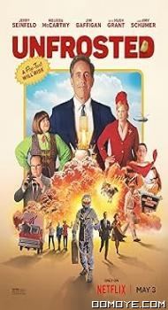 Unfrosted (2024) poster