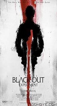 The Blackout Experiment (2021) poster