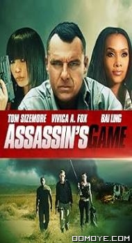 Assassins Game (2015) poster